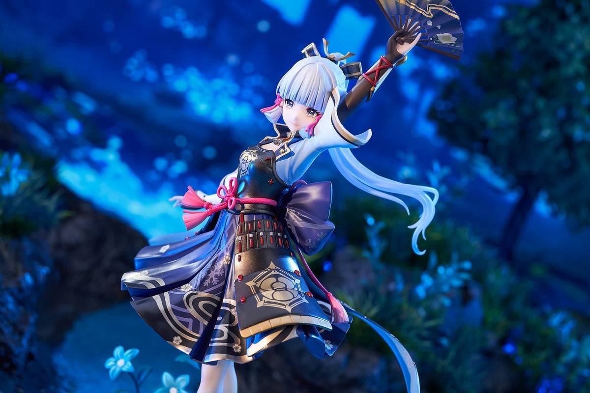 Genshin Impact 1/7 Scale Figure Frostflake Heron &quot;Kamisato Ayaka&quot;-Apex-Toys-Ace Cards &amp; Collectibles