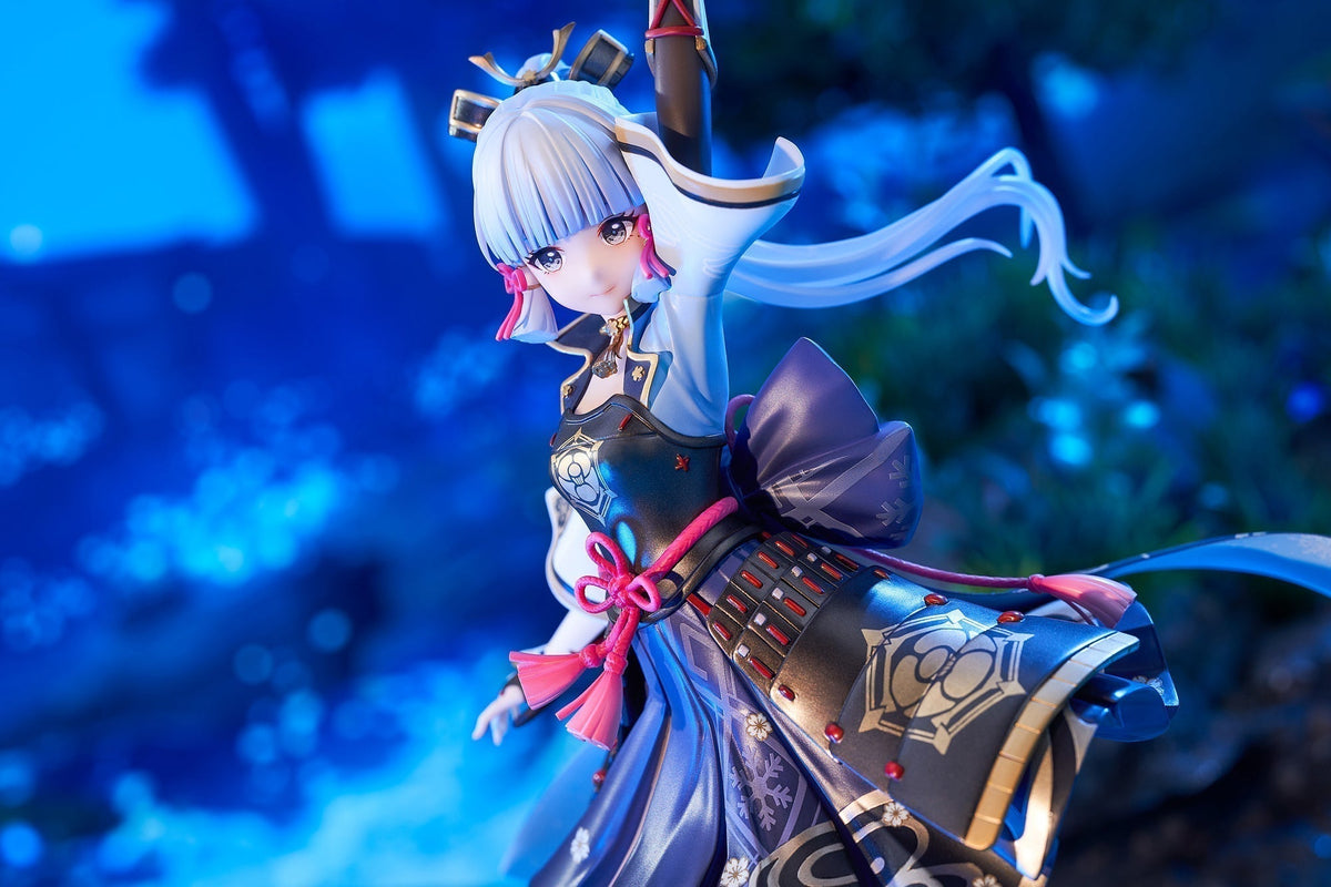 Genshin Impact 1/7 Scale Figure Frostflake Heron &quot;Kamisato Ayaka&quot;-Apex-Toys-Ace Cards &amp; Collectibles