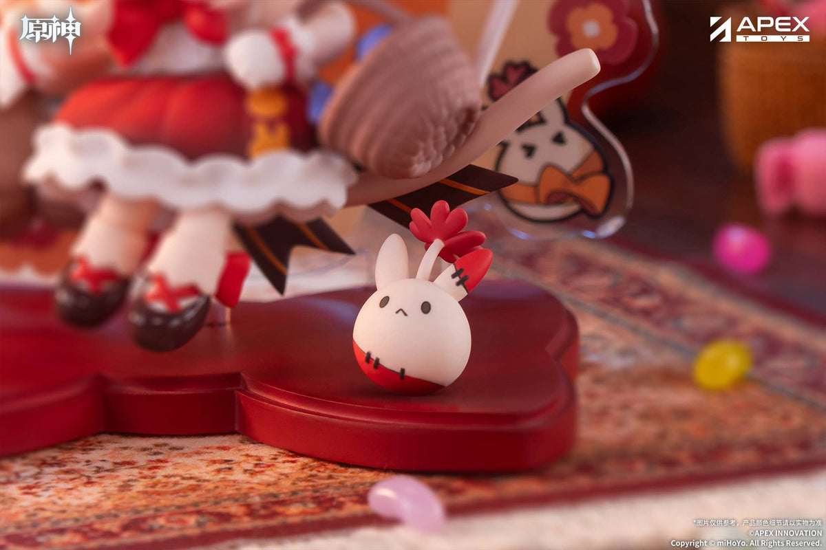 Genshin Impact  APEX Twilight Whimsy Series Chibi Figure "Klee"
