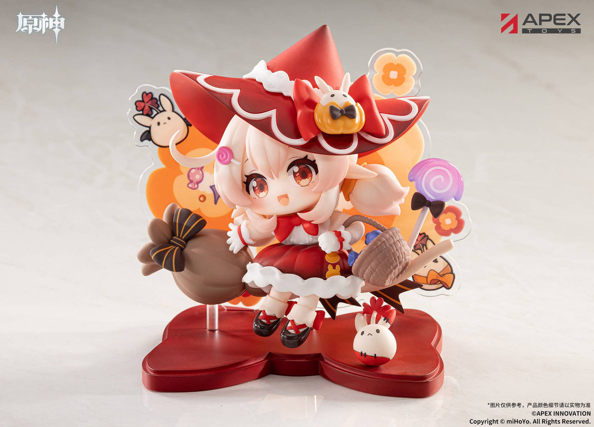 Genshin Impact  APEX Twilight Whimsy Series Chibi Figure "Klee"