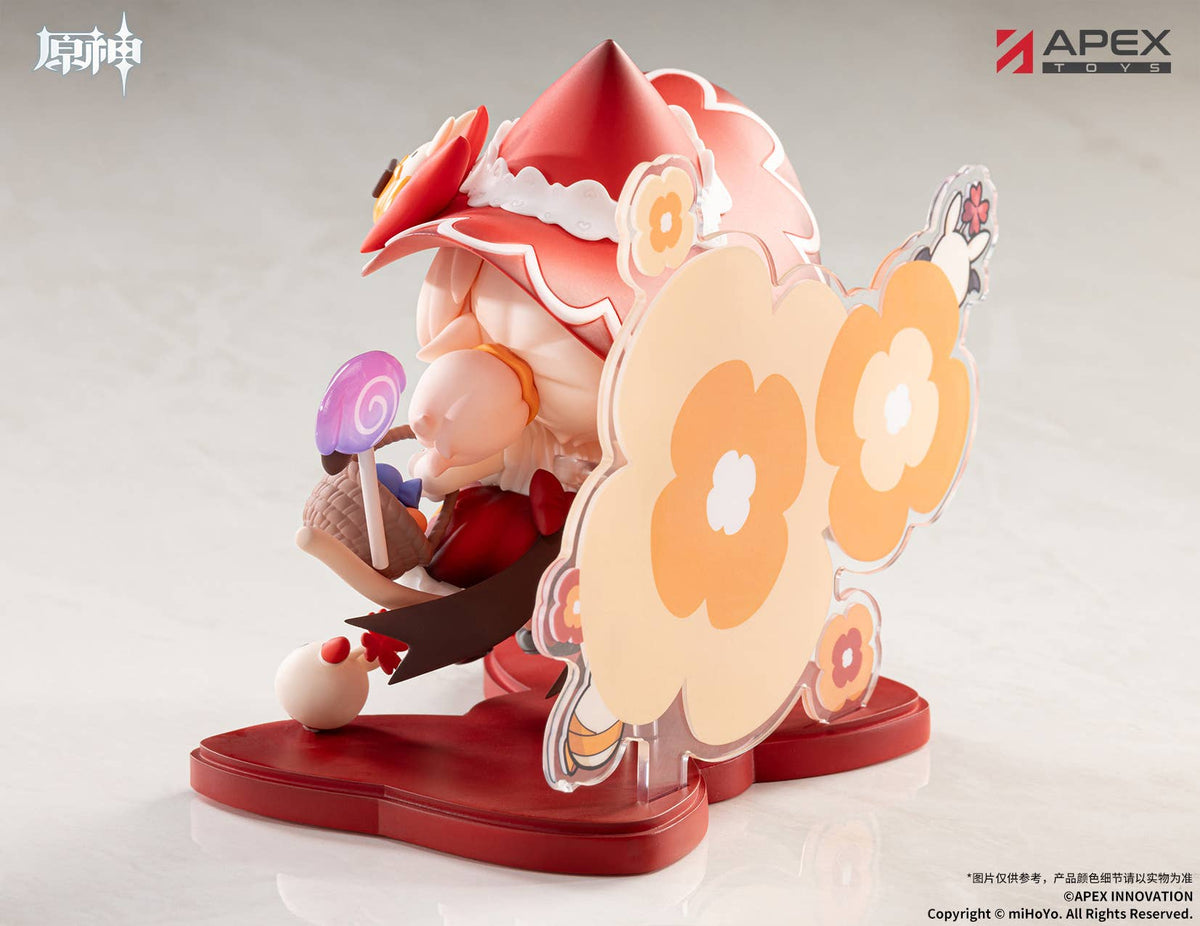 Genshin Impact  APEX Twilight Whimsy Series Chibi Figure "Klee"