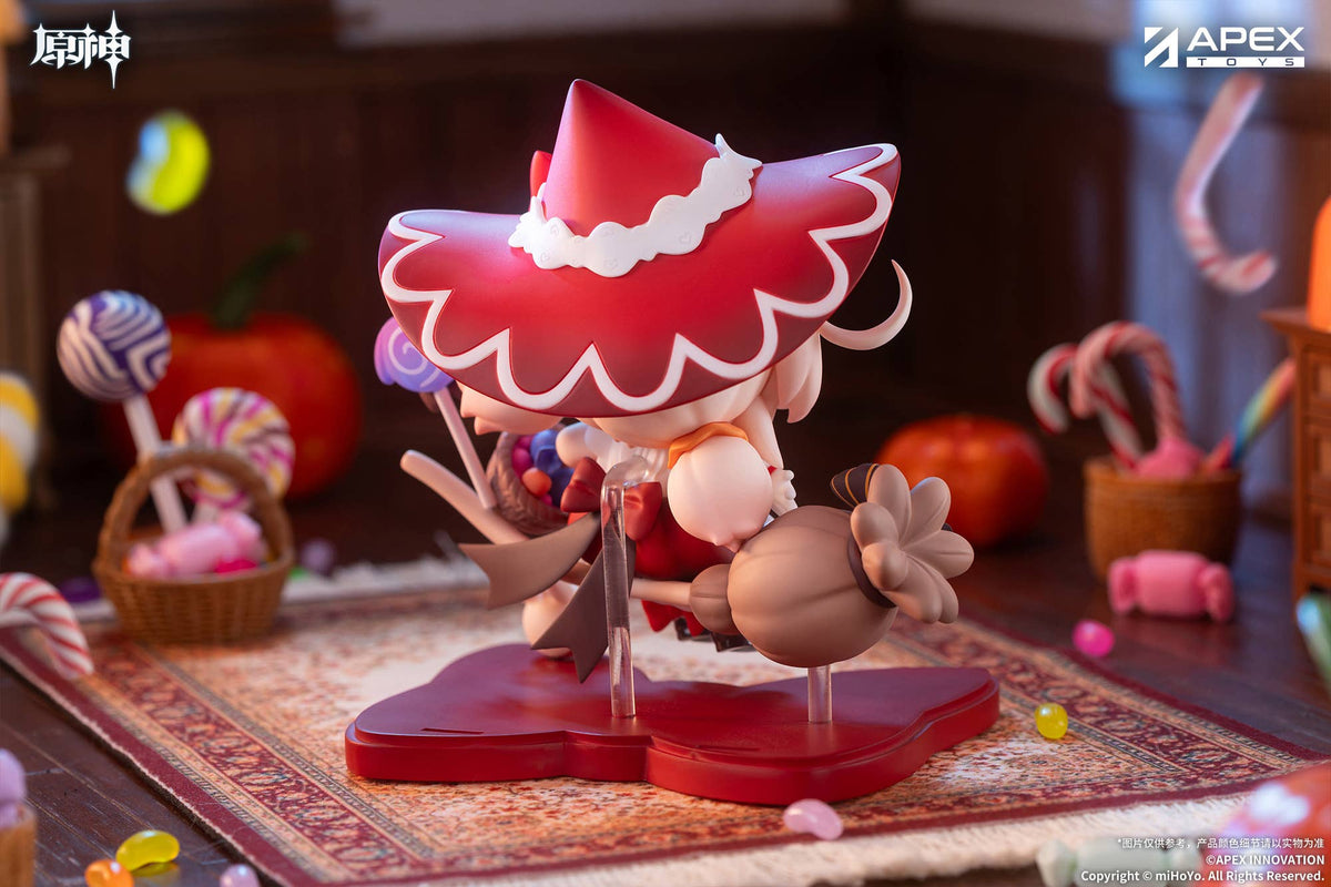 Genshin Impact  APEX Twilight Whimsy Series Chibi Figure "Klee"