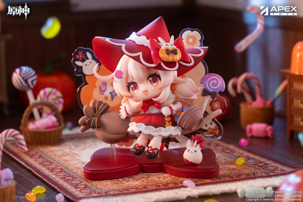 Genshin Impact  APEX Twilight Whimsy Series Chibi Figure "Klee"