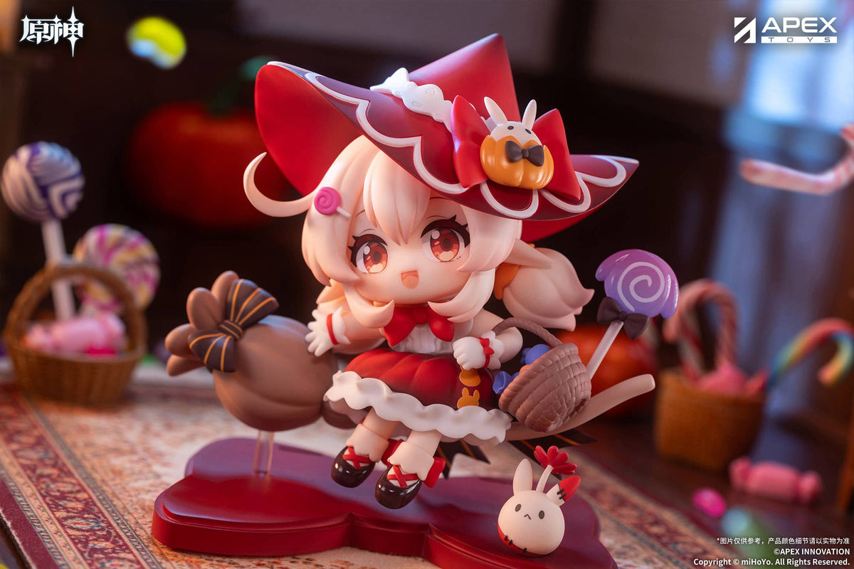 Genshin Impact  APEX Twilight Whimsy Series Chibi Figure "Klee"
