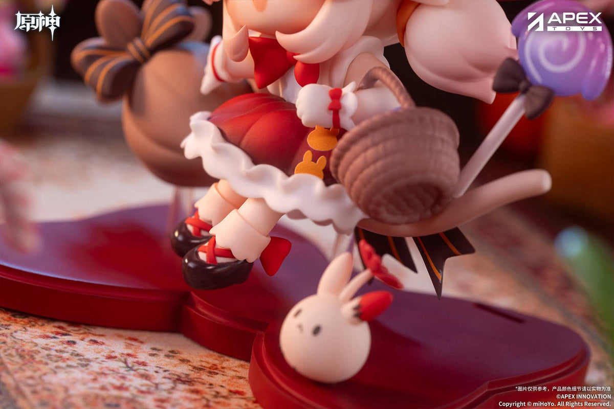 Genshin Impact  APEX Twilight Whimsy Series Chibi Figure "Klee"