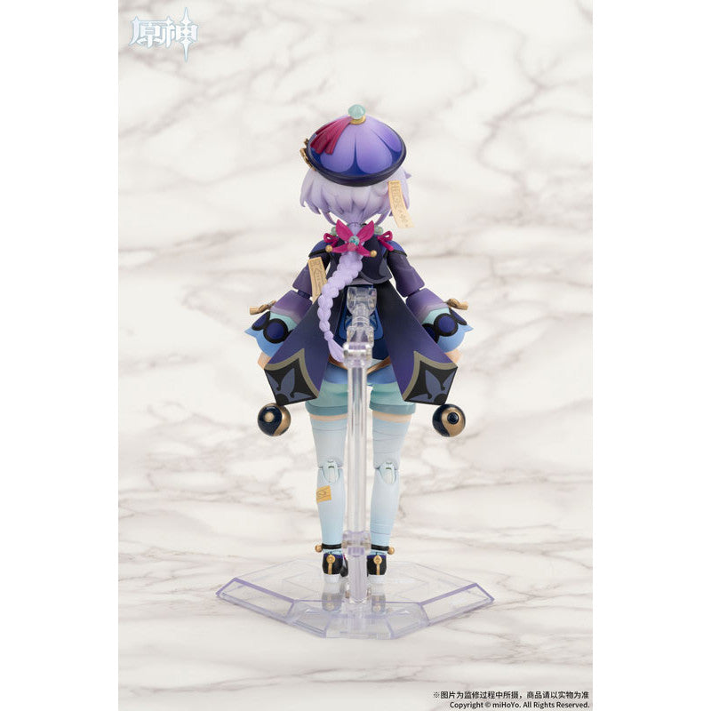Genshin Impact: ARCTECH Series 1/8 Posable Figure &quot;Qiqi&quot; (Icy Resurrection Ver.)-Apex-Toys-Ace Cards &amp; Collectibles