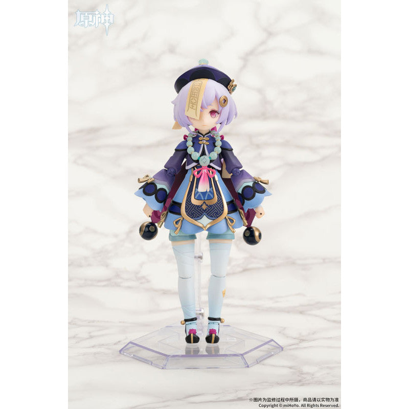 Genshin Impact: ARCTECH Series 1/8 Posable Figure "Qiqi" (Icy Resurrection Ver.)-Apex-Toys-Ace Cards & Collectibles