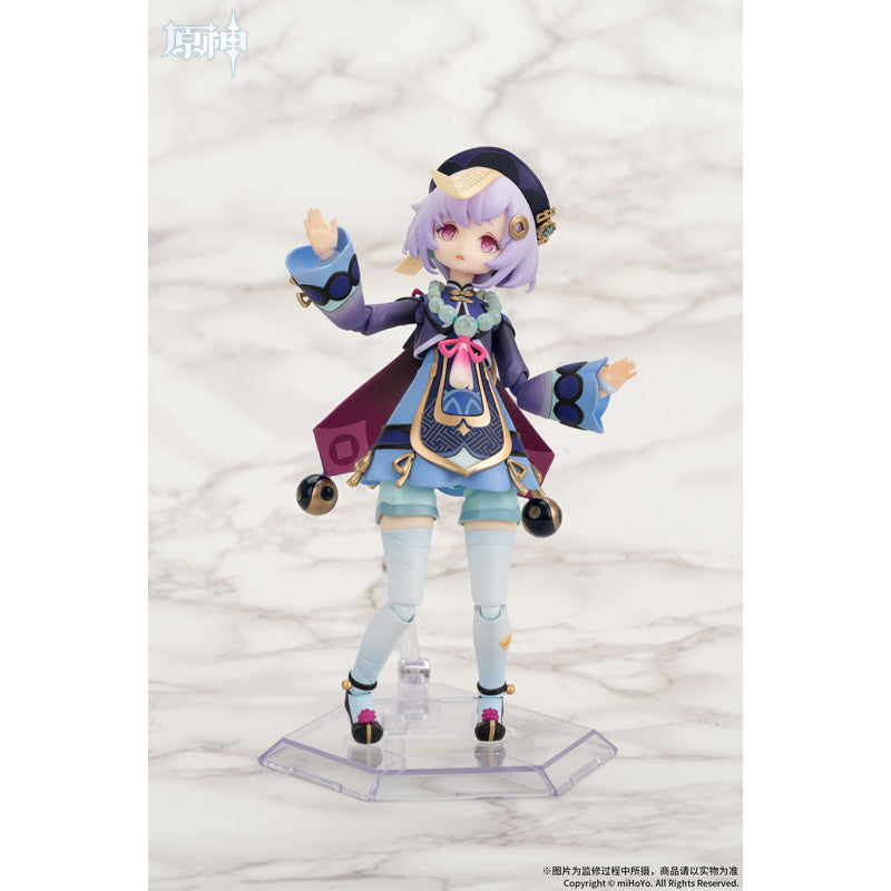 Genshin Impact: ARCTECH Series 1/8 Posable Figure "Qiqi" (Icy Resurrection Ver.)-Apex-Toys-Ace Cards & Collectibles