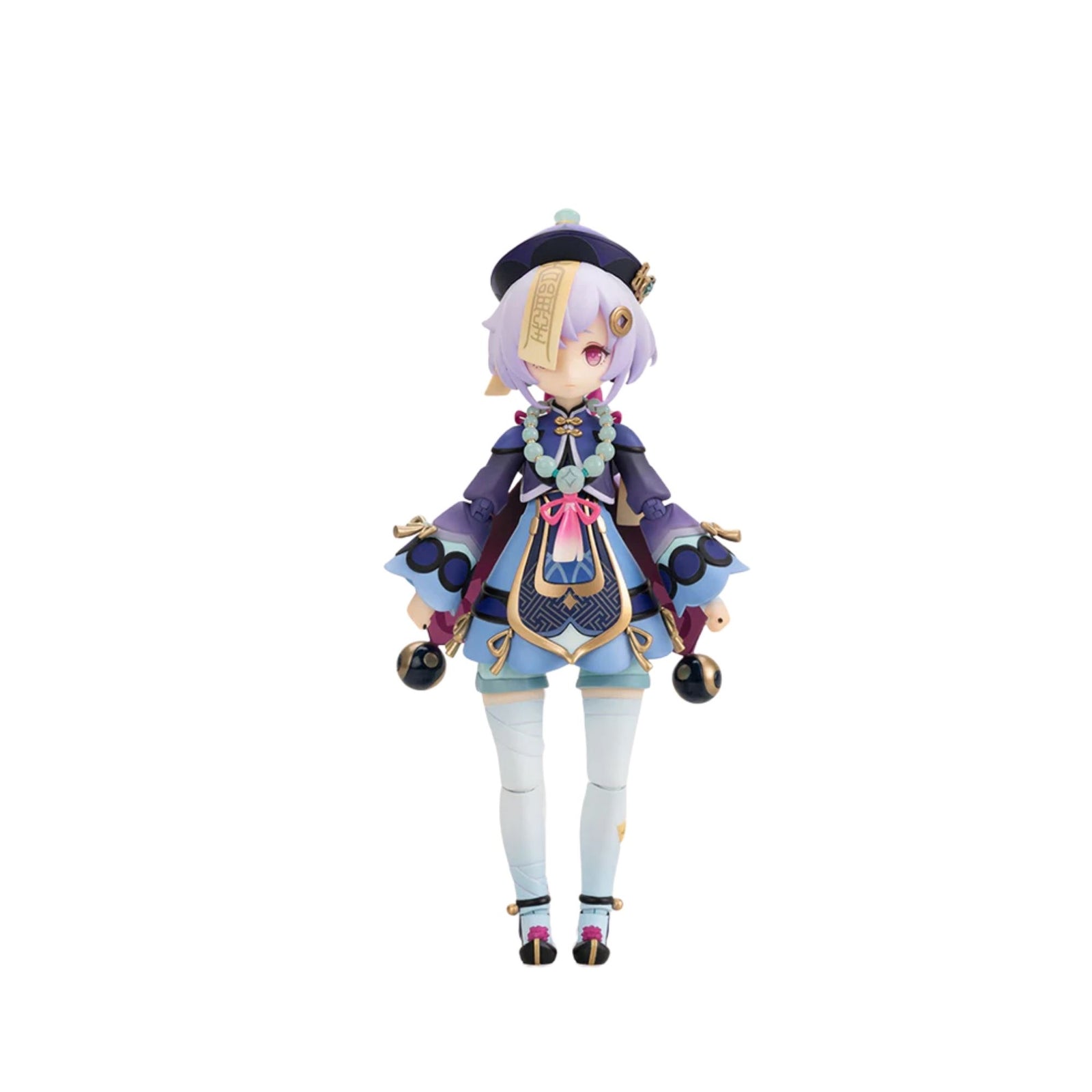 Genshin Impact: ARCTECH Series 1/8 Posable Figure "Qiqi" (Icy Resurrection Ver.)-Apex-Toys-Ace Cards & Collectibles