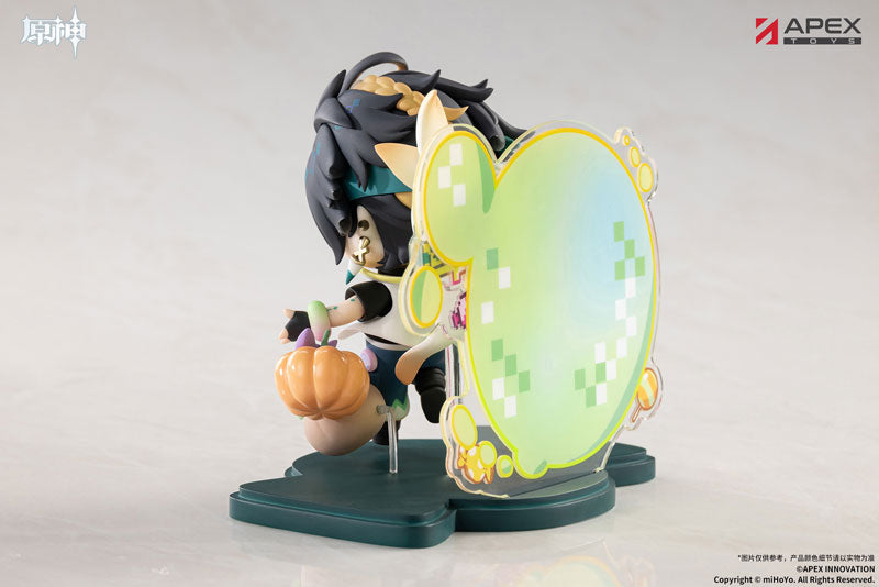 Genshin Impact Twilight Whimsy Series Chibi Figure "Kinich"