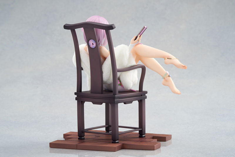 Gridman Universe 1/7 Complete Figure "Akane Shinjo" (China Dress Ver.)-Apex-Toys-Ace Cards & Collectibles