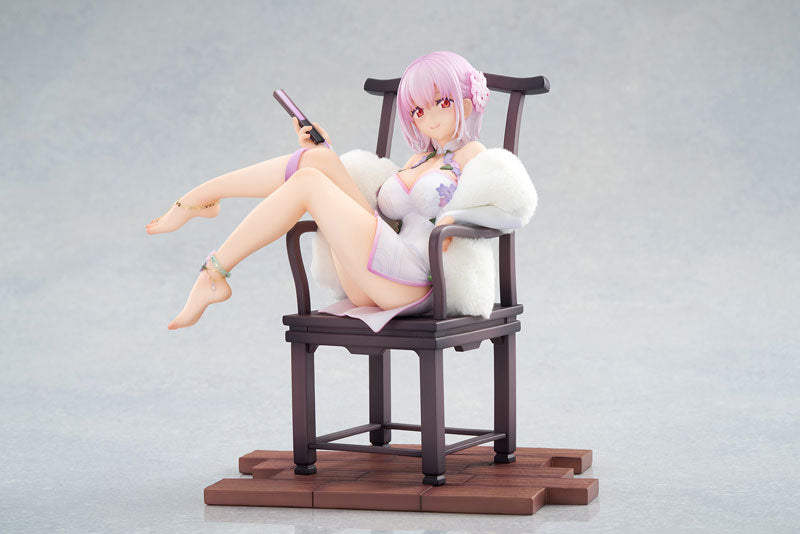 Gridman Universe 1/7 Complete Figure "Akane Shinjo" (China Dress Ver.)-Apex-Toys-Ace Cards & Collectibles