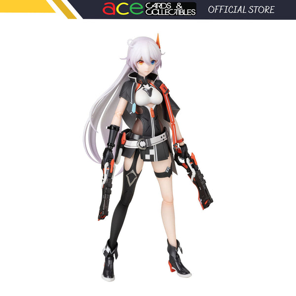 Honkai Impact 3rd: ARCTECH Series 1/8 Action Figure "Kiana Kaslana" (Void Drifter Ver.)-Apex-Toys-Ace Cards & Collectibles