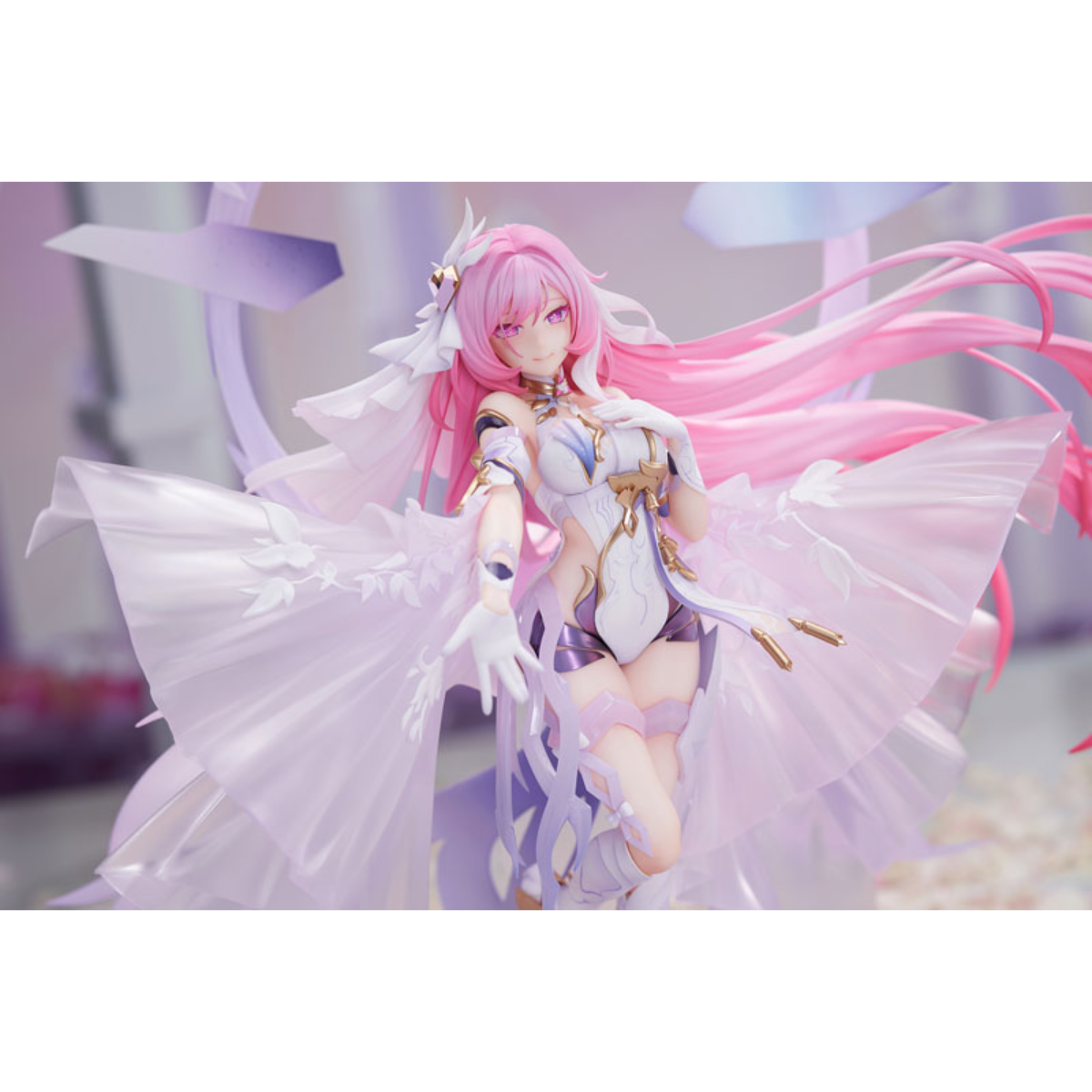 Honkai Impact 3rd Elysia Herrscher of Human: Ego Because of You Ver. 1/7 Complete Figure-Apex-Toys-Ace Cards &amp; Collectibles