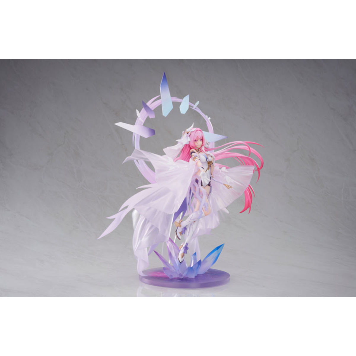 Honkai Impact 3rd Elysia Herrscher of Human: Ego Because of You Ver. 1/7 Complete Figure-Apex-Toys-Ace Cards &amp; Collectibles