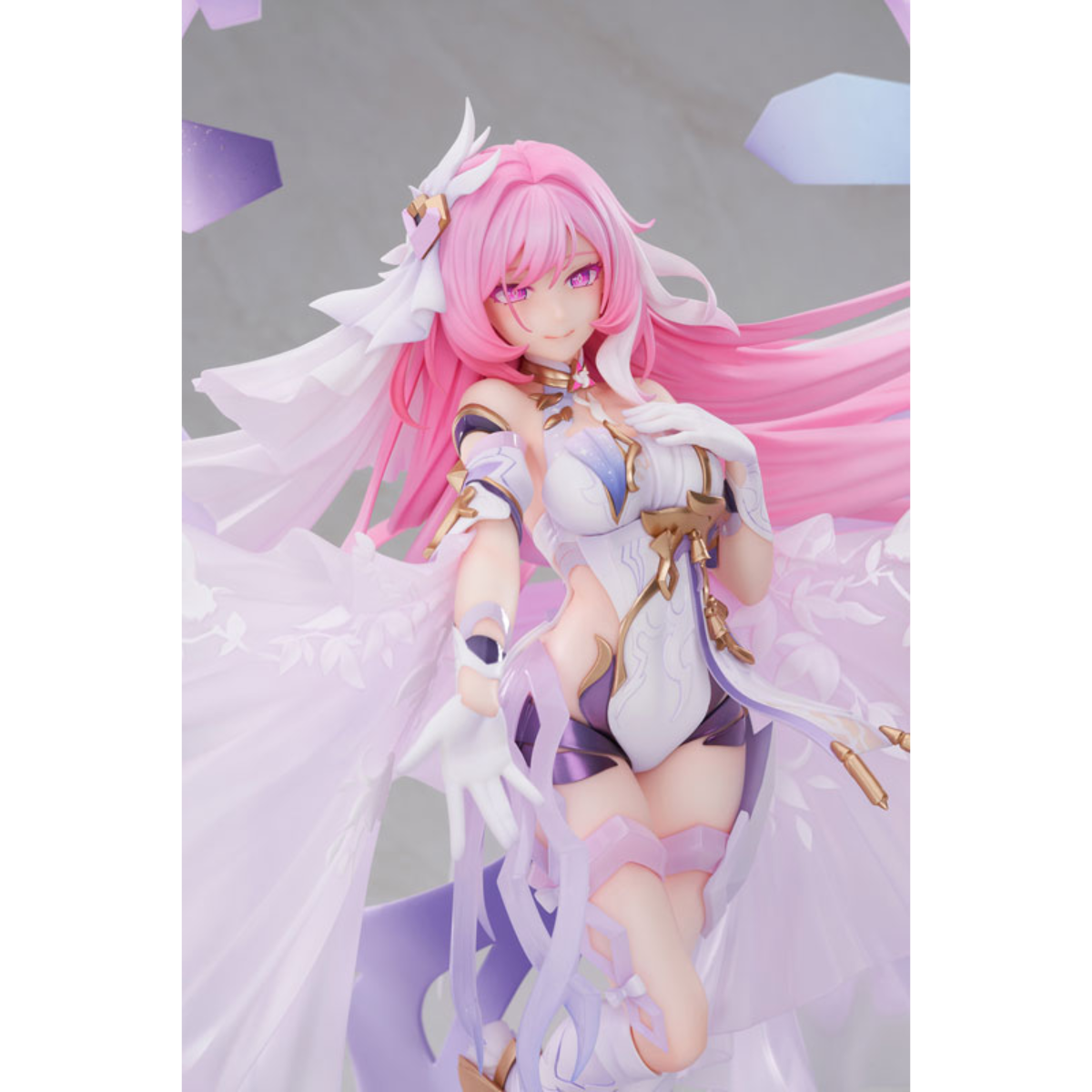 Honkai Impact 3rd Elysia Herrscher of Human: Ego Because of You Ver. 1/7 Complete Figure-Apex-Toys-Ace Cards &amp; Collectibles