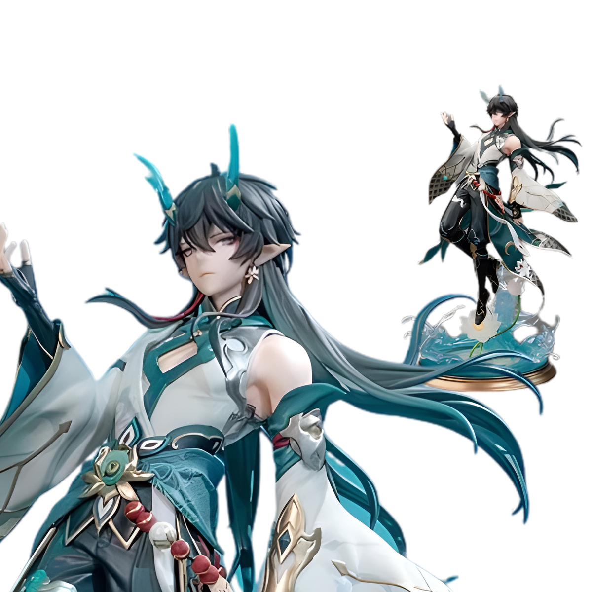 Honkai: Star Rail APEX 1/7 Complete Figure "Dan Heng • Imbibitor Lunae"-Apex-Toys-Ace Cards & Collectibles