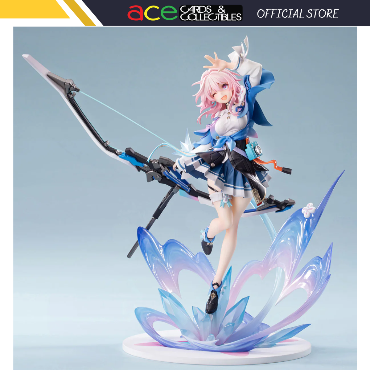 Honkai: Star Rail APEX 1/7 Complete Figure "March 7th"-Apex-Toys-Ace Cards & Collectibles