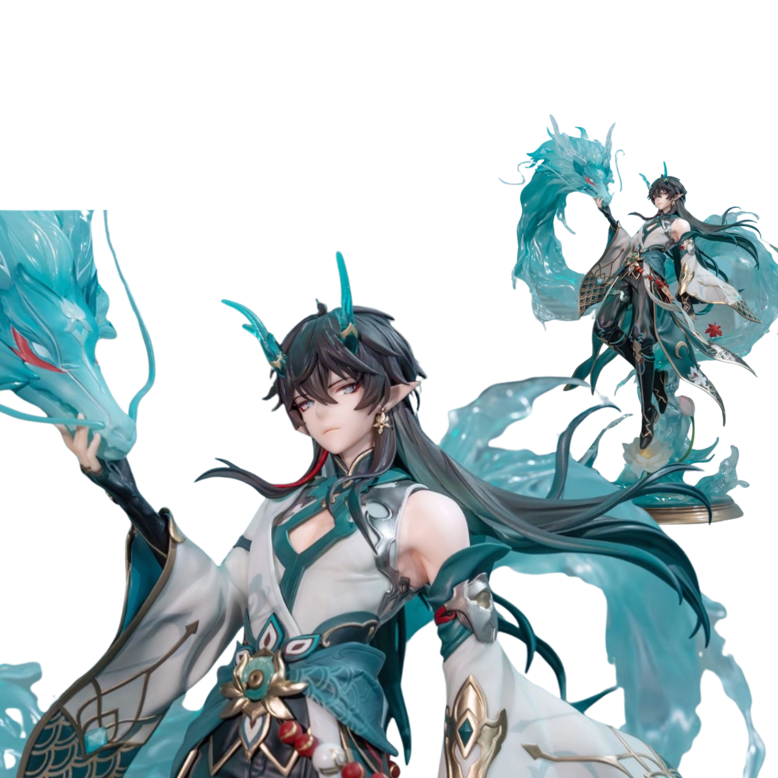 Honkai: Star Rail APEX 1/7 DX Ver. Complete Figure "Dan Heng • Imbibitor Lunae"-Apex-Toys-Ace Cards & Collectibles