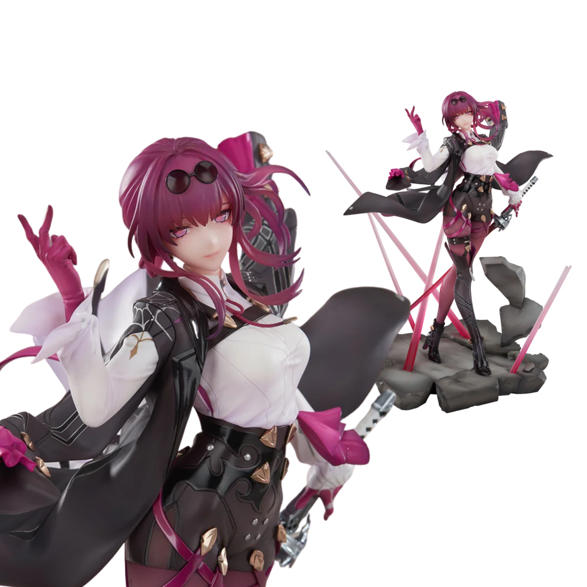 Honkai: Star Rail APEX 1/7 Scale Painted Figure " Kafka"-Apex-Toys-Ace Cards & Collectibles