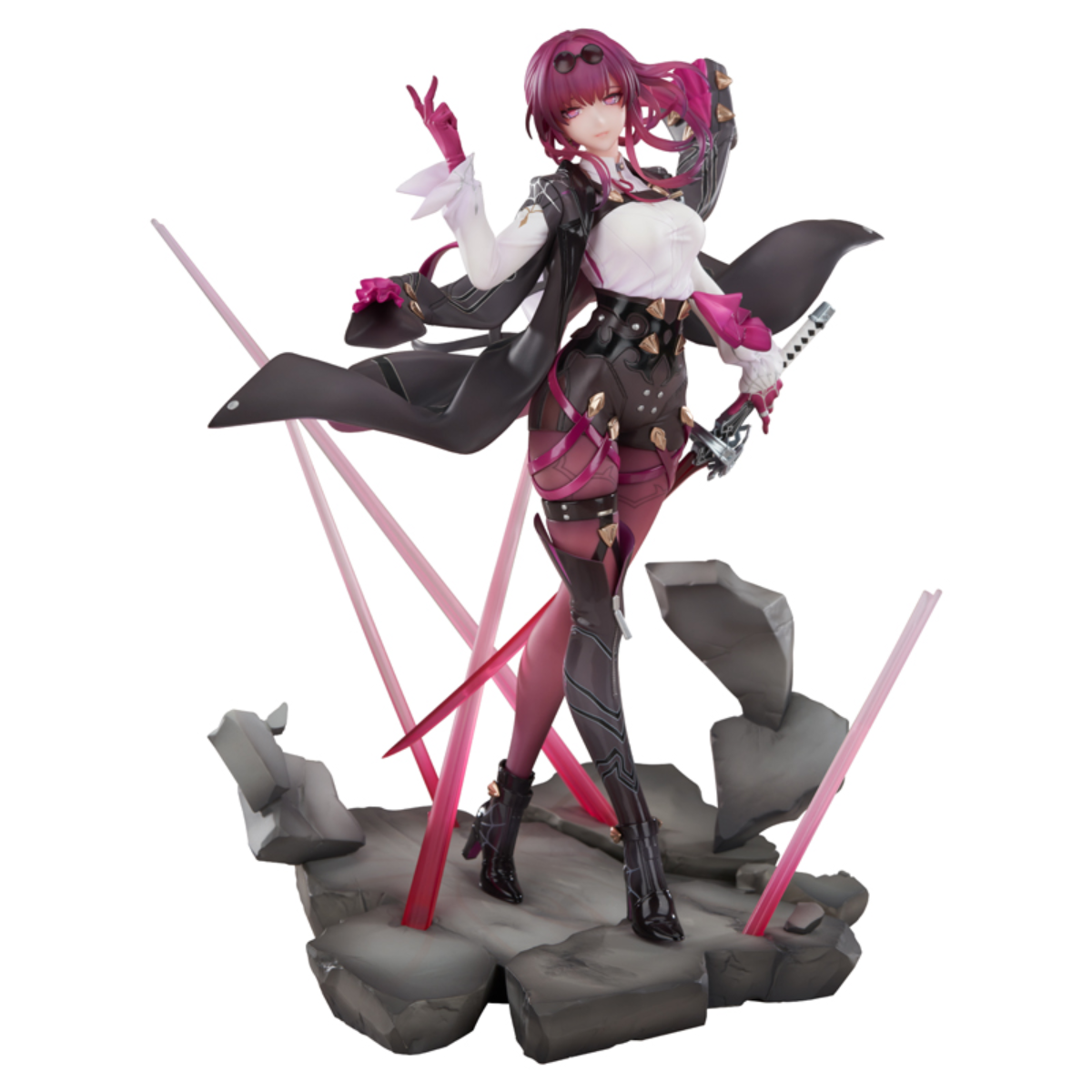 Honkai: Star Rail APEX 1/7 Scale Painted Figure " Kafka"-Apex-Toys-Ace Cards & Collectibles