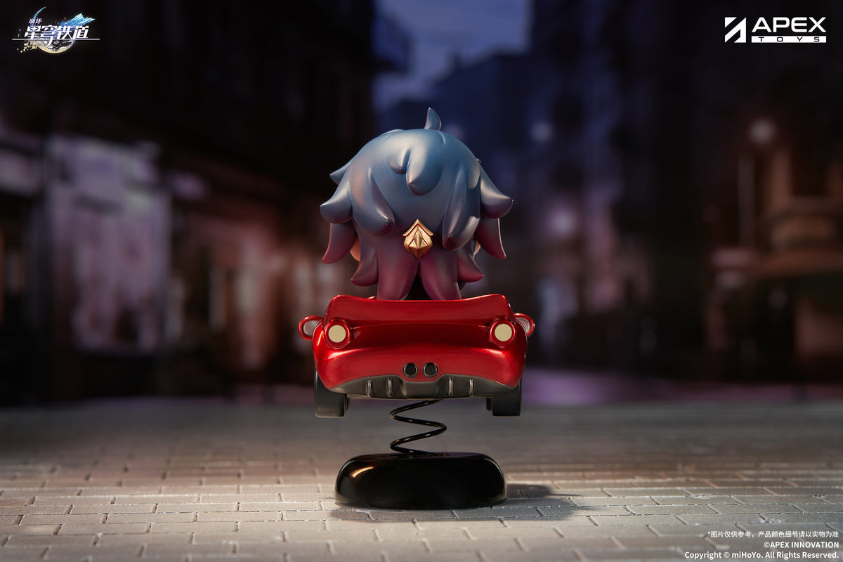 Honkai Star Rail APEX Springy Chibi Figure "Blade"-Apex-Toys-Ace Cards & Collectibles