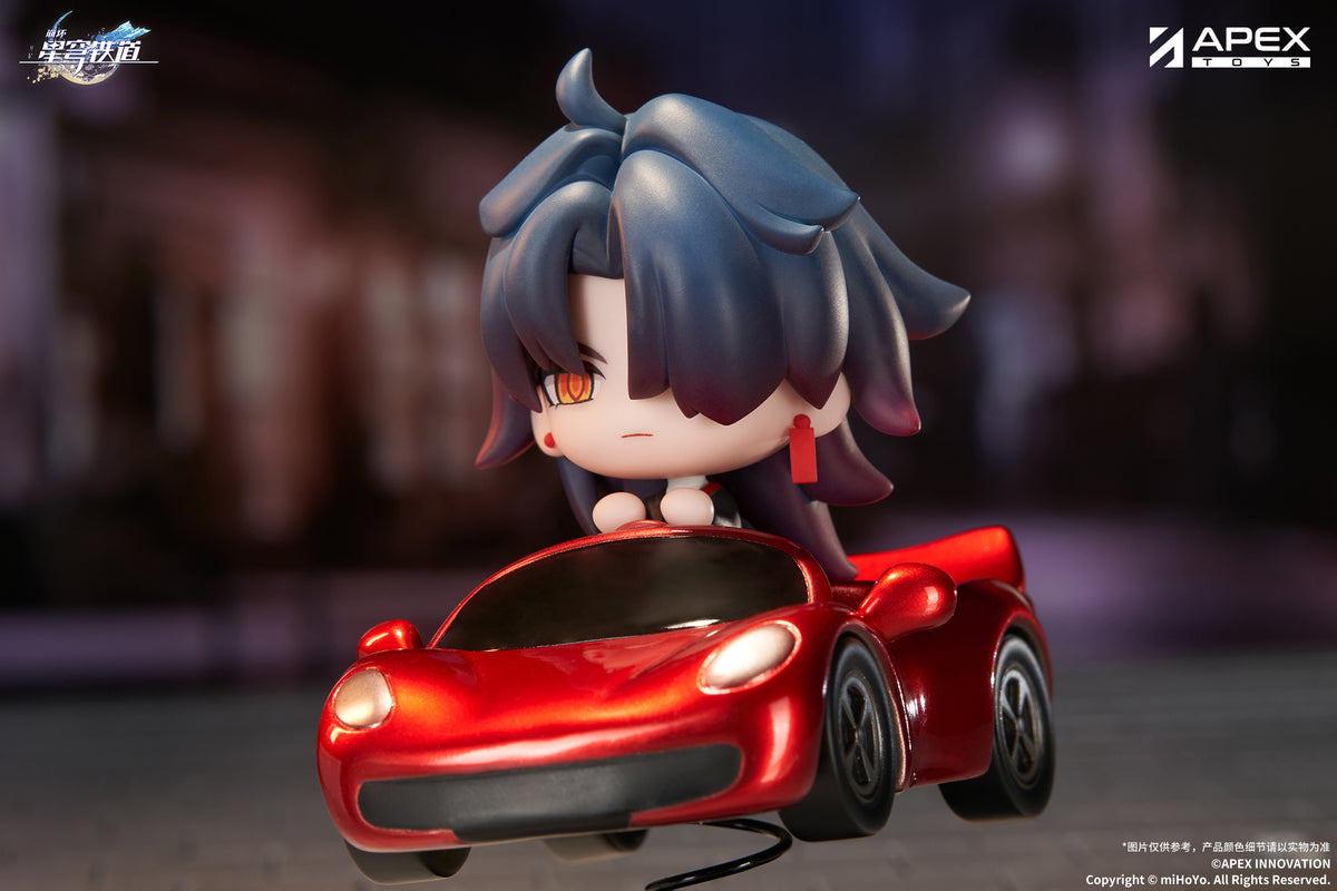 Honkai Star Rail APEX Springy Chibi Figure "Blade"-Apex-Toys-Ace Cards & Collectibles