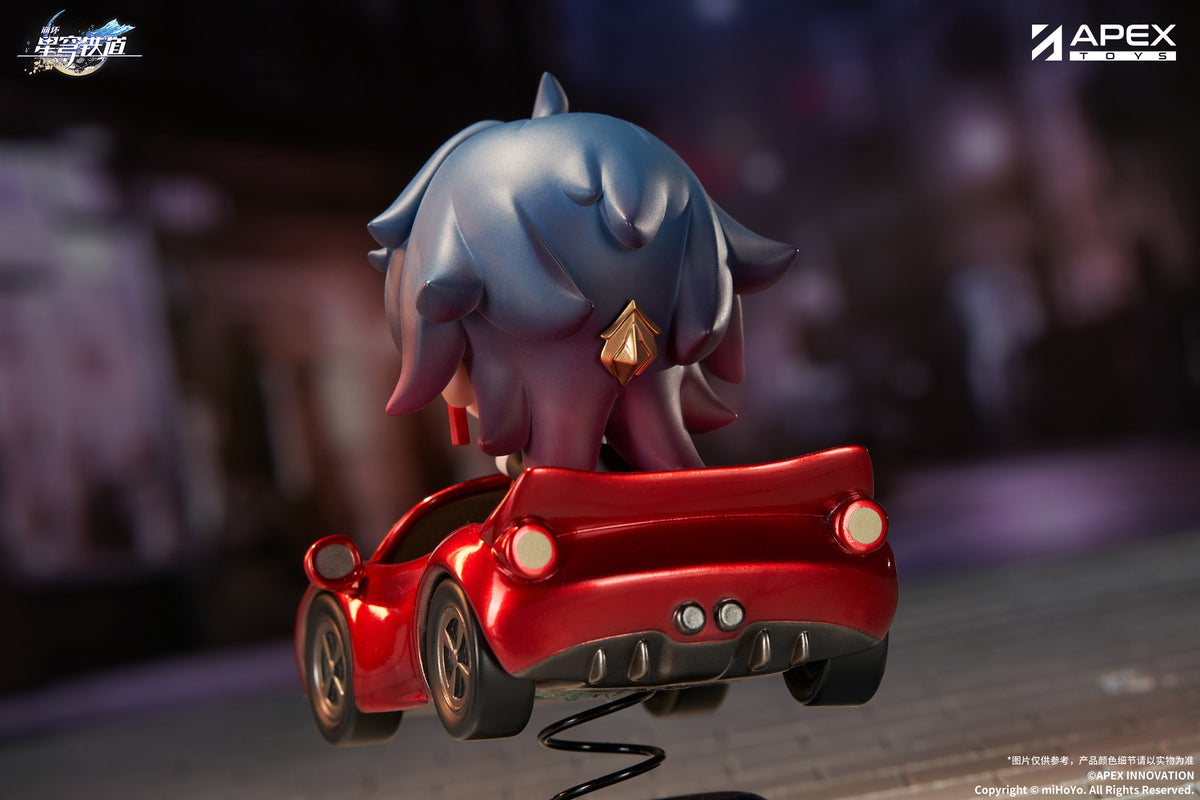 Honkai Star Rail APEX Springy Chibi Figure "Blade"-Apex-Toys-Ace Cards & Collectibles