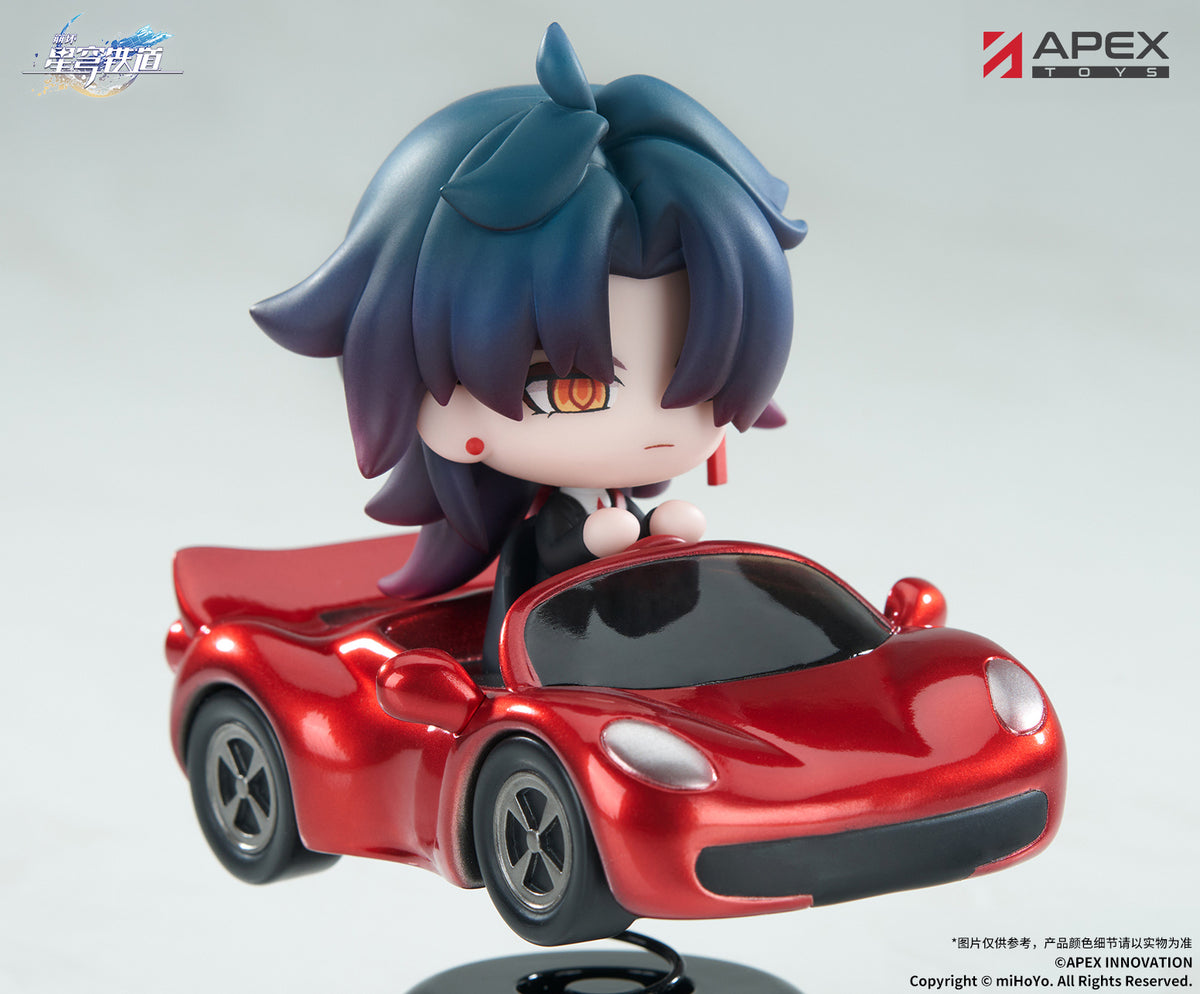 Honkai Star Rail APEX Springy Chibi Figure "Blade"-Apex-Toys-Ace Cards & Collectibles
