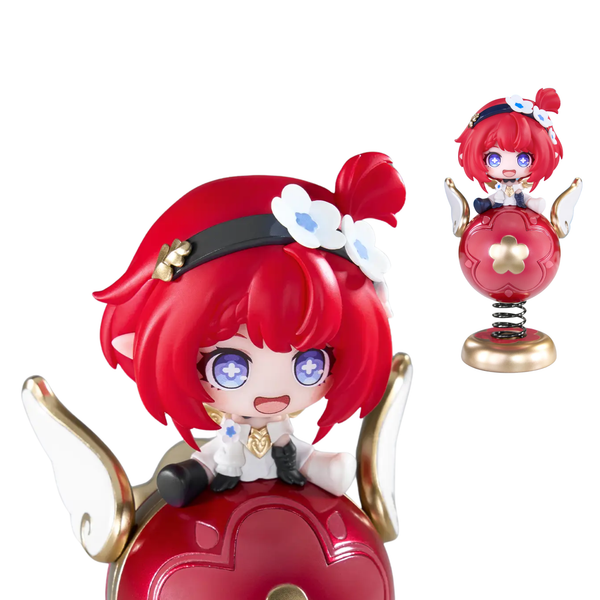 Honkai: Star Rail APEX Springy Tribbie Chibi Figure-Apex-Toys-Ace Cards & Collectibles