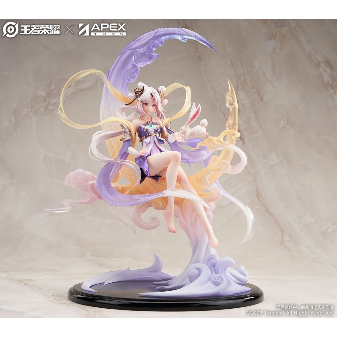 Honor of Kings 1/7 Tokyo Figure "Chang'e Princess" (Cold Moon Ver.)-Apex-Toys-Ace Cards & Collectibles