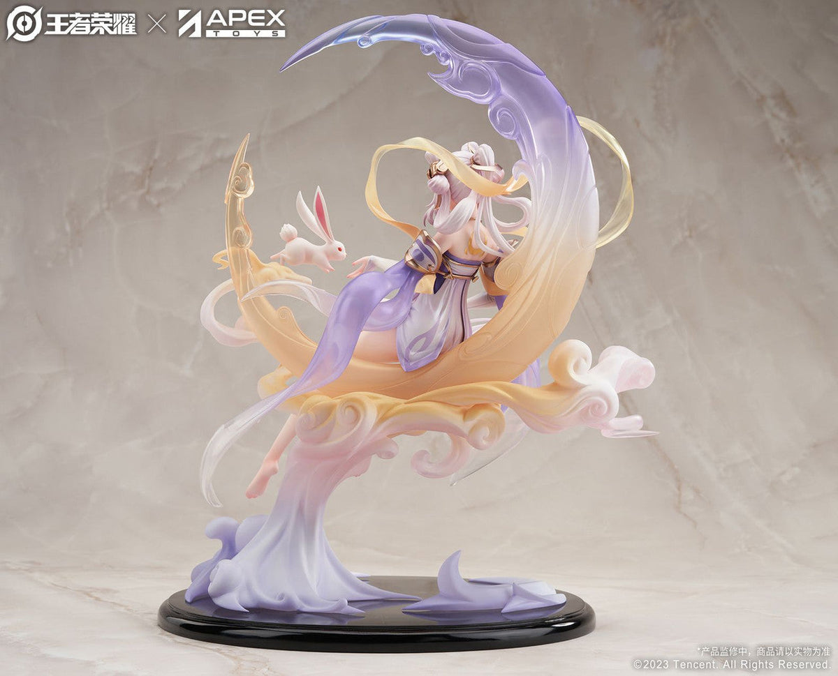 Honor of Kings 1/7 Tokyo Figure &quot;Chang&#39;e Princess&quot; (Cold Moon Ver.)-Apex-Toys-Ace Cards &amp; Collectibles