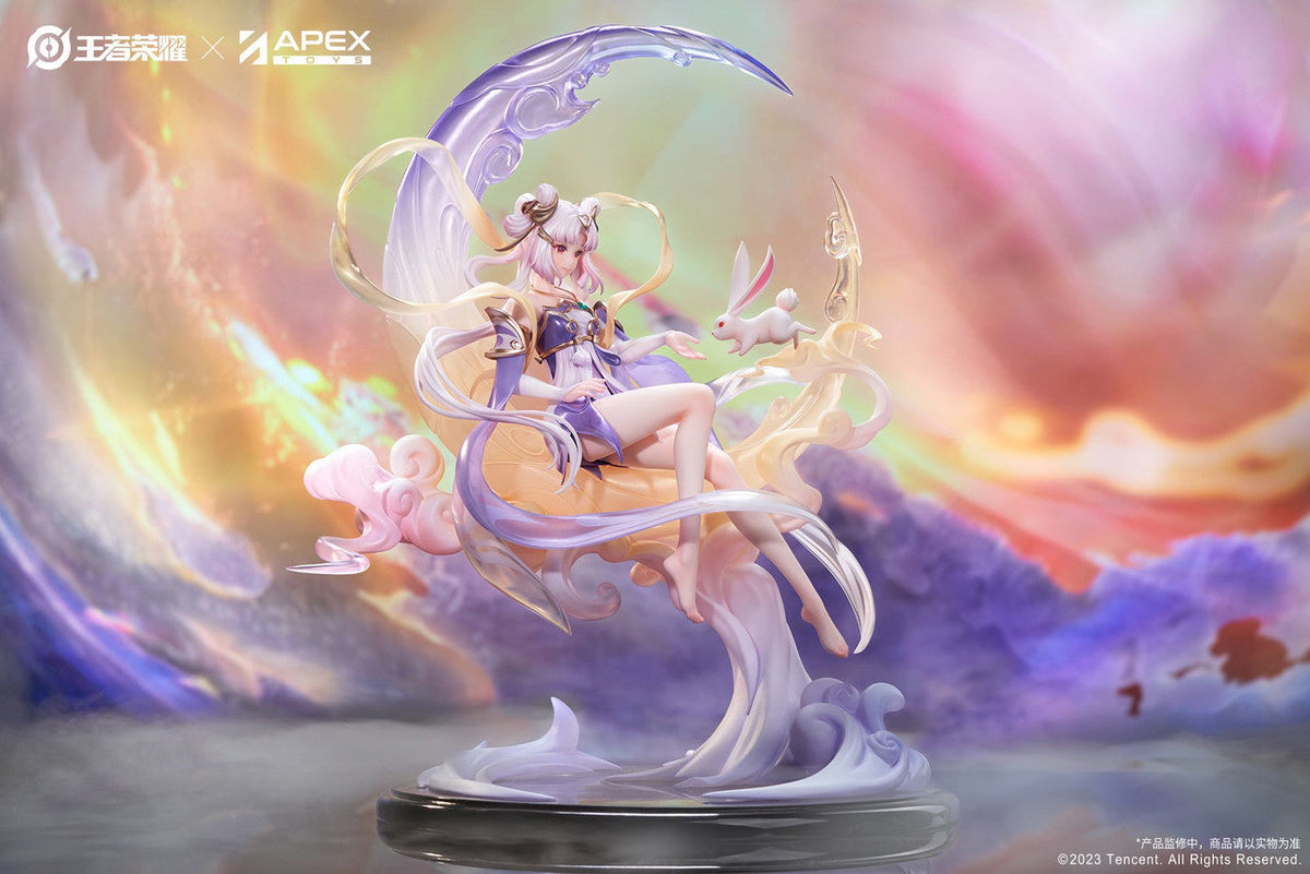Honor of Kings 1/7 Tokyo Figure "Chang'e Princess" (Cold Moon Ver.)-Apex-Toys-Ace Cards & Collectibles