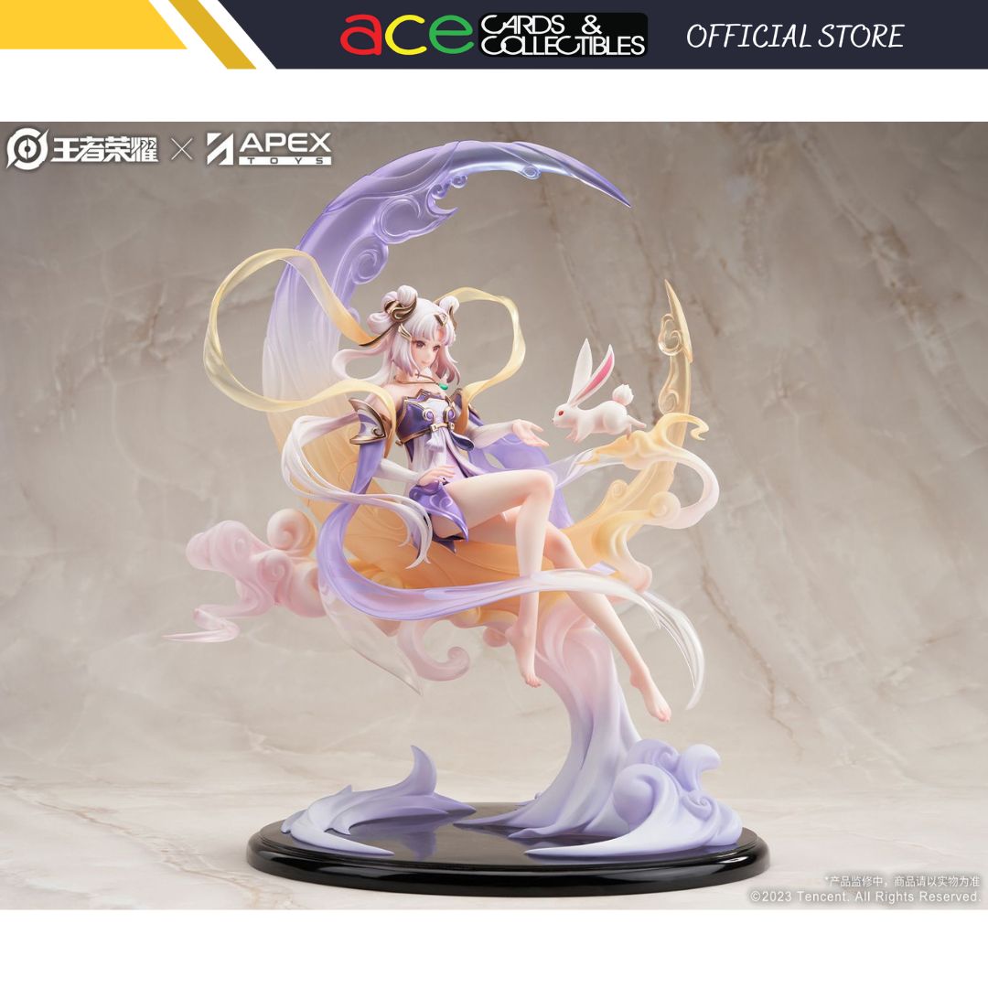 Honor of Kings 1/7 Tokyo Figure "Chang'e Princess" (Cold Moon Ver.)-Apex-Toys-Ace Cards & Collectibles
