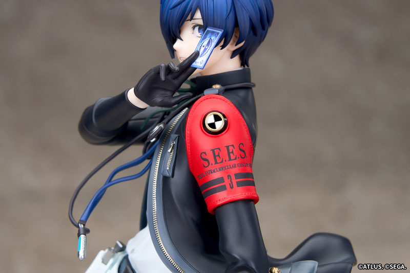Persona 3 Reload APEX Protagonist 'LIMEPIE Series' 1/8 Scale Painted Figure-Deposit Payment-Apex-Toys-Ace Cards & Collectibles