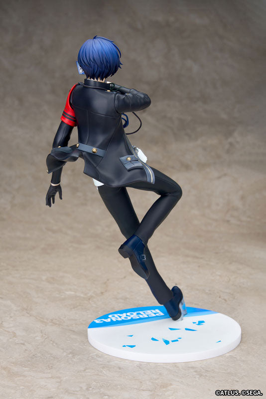 Persona 3 Reload APEX Protagonist 'LIMEPIE Series' 1/8 Scale Painted Figure-Deposit Payment-Apex-Toys-Ace Cards & Collectibles