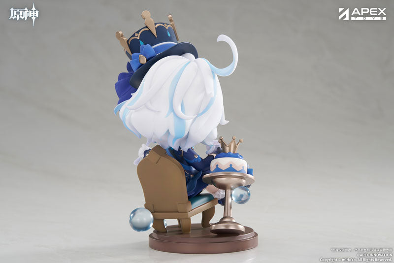 [Pre-Order] APEX Genshin &quot;Ode to a Sweet Afternoon&quot; Furina Chibi Figure-Deposit Payment-Apex-Toys-Ace Cards &amp; Collectibles