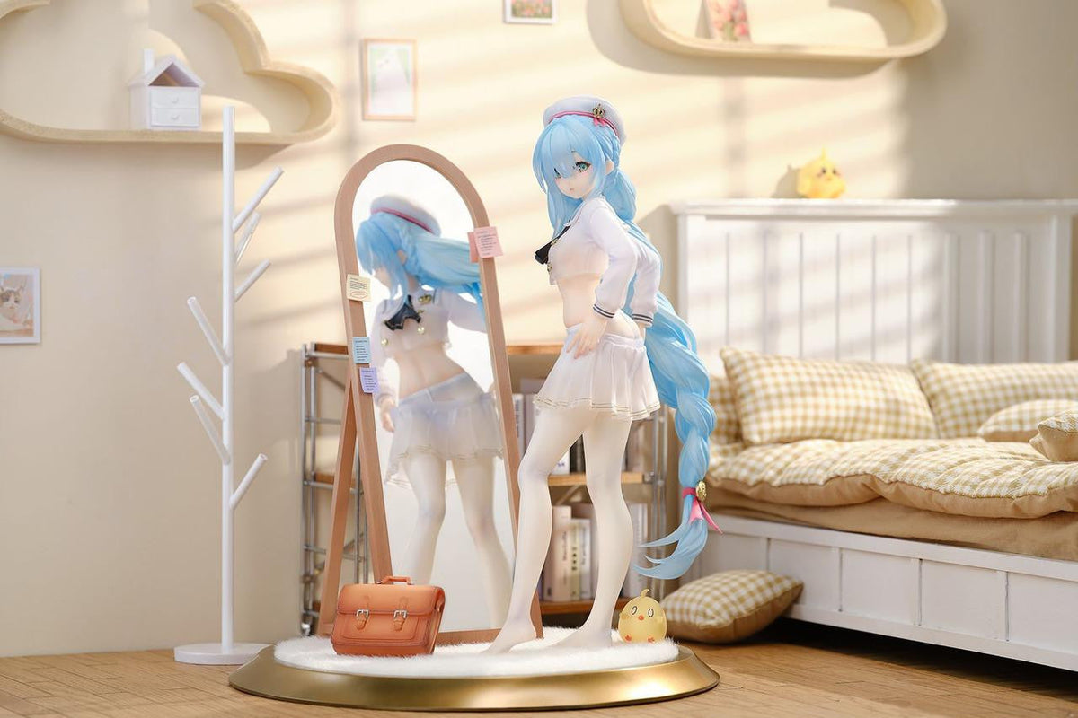 Tokyo Figure APEX "Janus" 1/7 Fitting Love Ver. Figure (Azur Lane)-Apex-Toys-Ace Cards & Collectibles