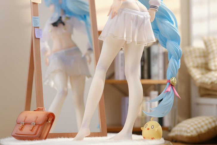 Tokyo Figure APEX "Janus" 1/7 Fitting Love Ver. Figure (Azur Lane)-Apex-Toys-Ace Cards & Collectibles