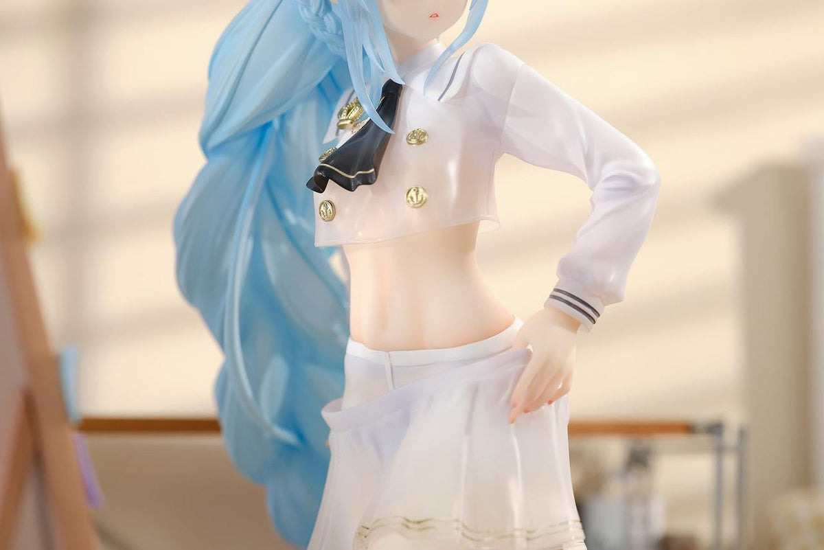 Tokyo Figure APEX "Janus" 1/7 Fitting Love Ver. Figure (Azur Lane)-Apex-Toys-Ace Cards & Collectibles