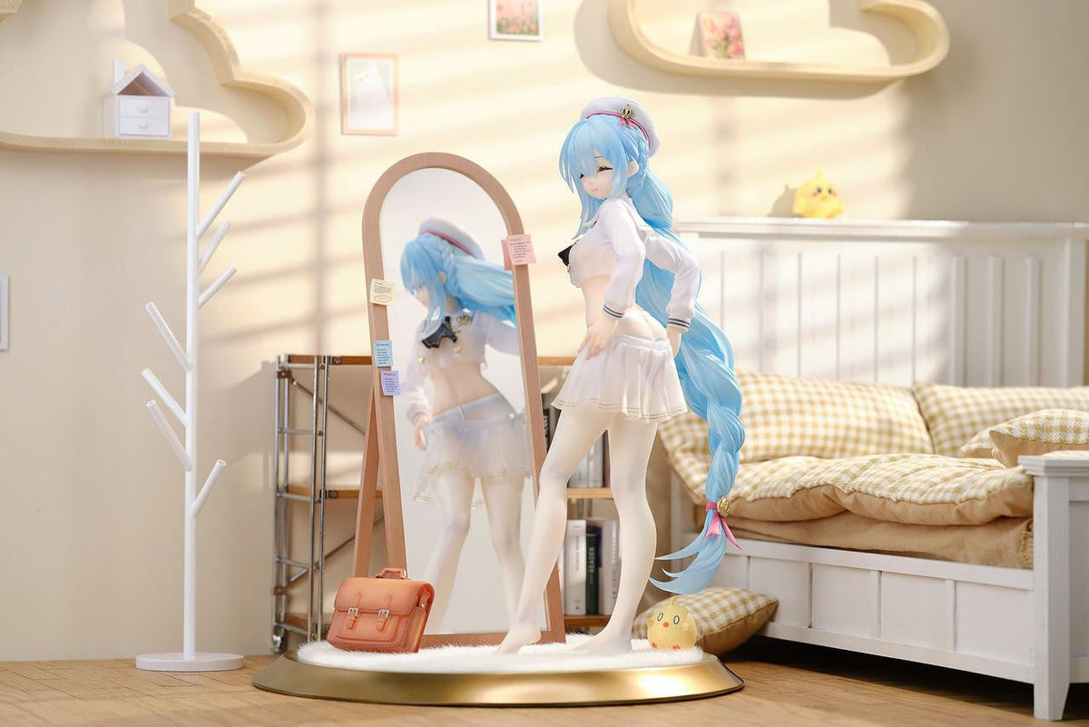 Tokyo Figure APEX "Janus" 1/7 Fitting Love Ver. Figure (Azur Lane)-Apex-Toys-Ace Cards & Collectibles