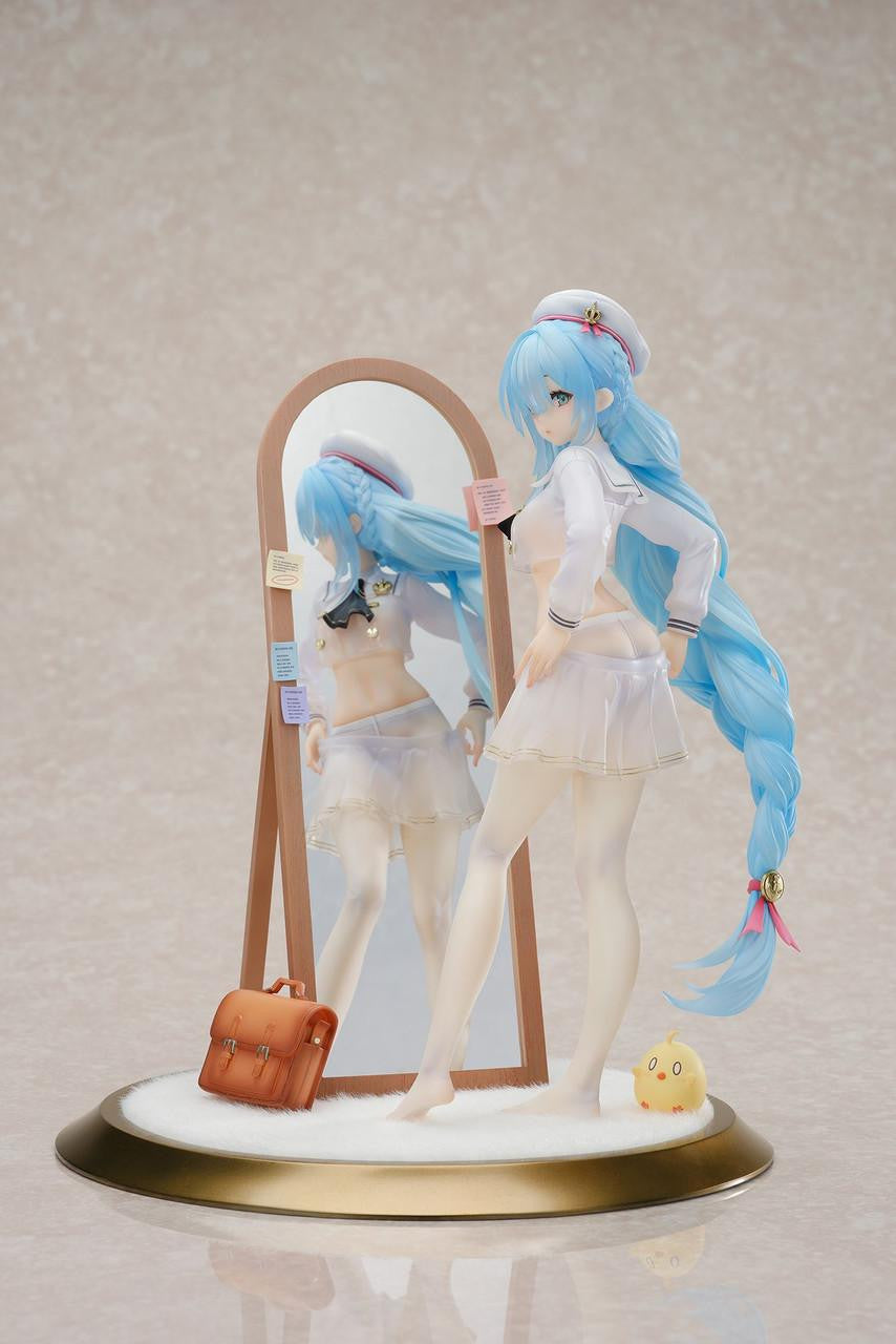 Tokyo Figure APEX "Janus" 1/7 Fitting Love Ver. Figure (Azur Lane)-Apex-Toys-Ace Cards & Collectibles