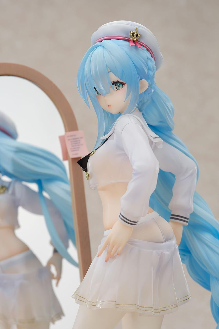 Tokyo Figure APEX "Janus" 1/7 Fitting Love Ver. Figure (Azur Lane)-Apex-Toys-Ace Cards & Collectibles