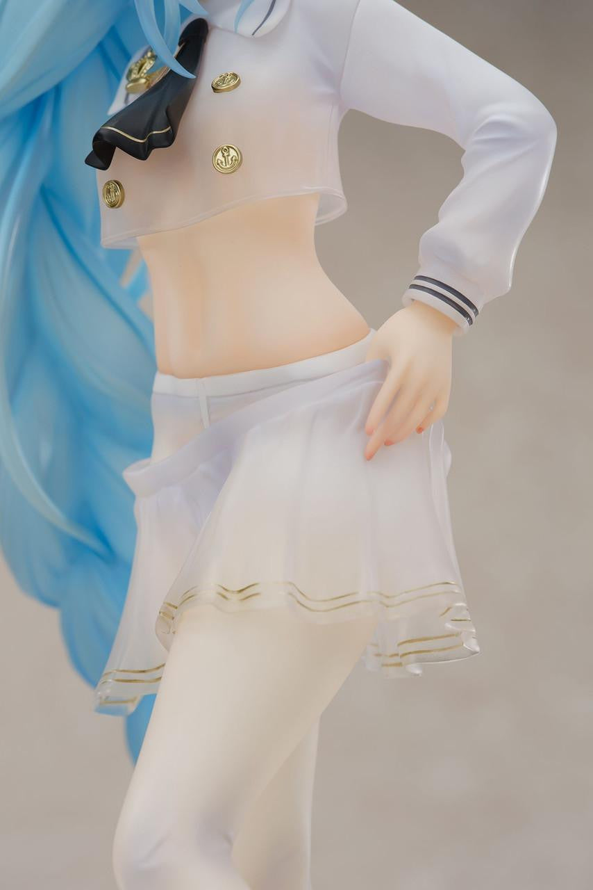 Tokyo Figure APEX "Janus" 1/7 Fitting Love Ver. Figure (Azur Lane)-Apex-Toys-Ace Cards & Collectibles
