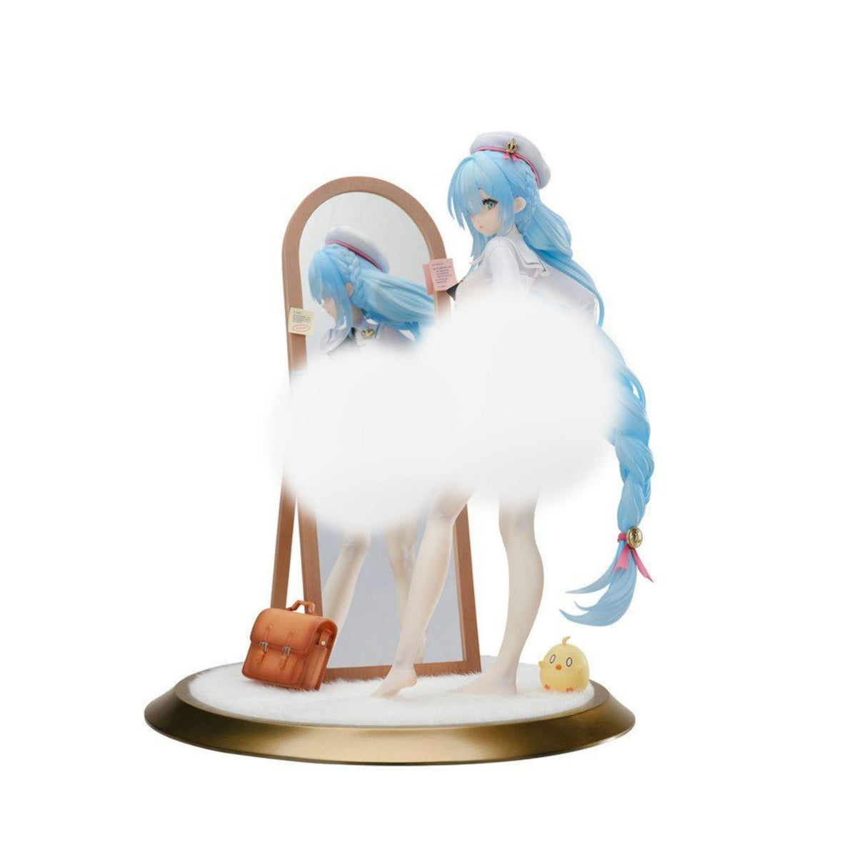 Tokyo Figure APEX "Janus" 1/7 Fitting Love Ver. Figure (Azur Lane)-Apex-Toys-Ace Cards & Collectibles