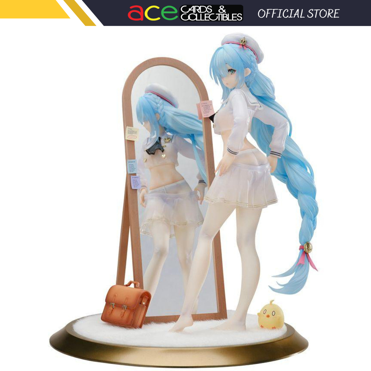 Tokyo Figure APEX "Janus" 1/7 Fitting Love Ver. Figure (Azur Lane)-Apex-Toys-Ace Cards & Collectibles