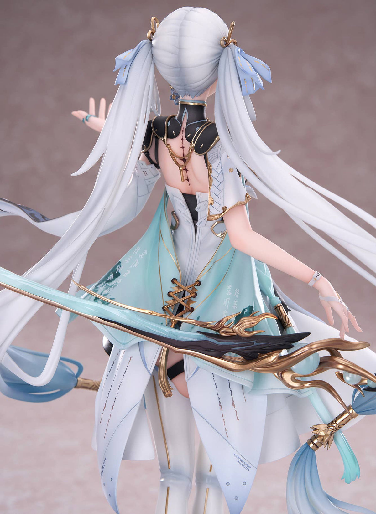 Wuthering Waves APEX Jinhsi 1/7 Scale Figure-Deposit Payment-Apex-Toys-Ace Cards & Collectibles