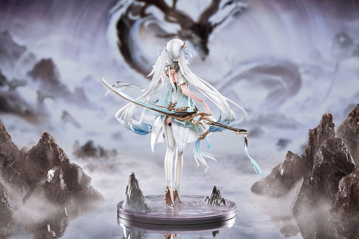 Wuthering Waves APEX Jinhsi 1/7 Scale Figure-Deposit Payment-Apex-Toys-Ace Cards & Collectibles