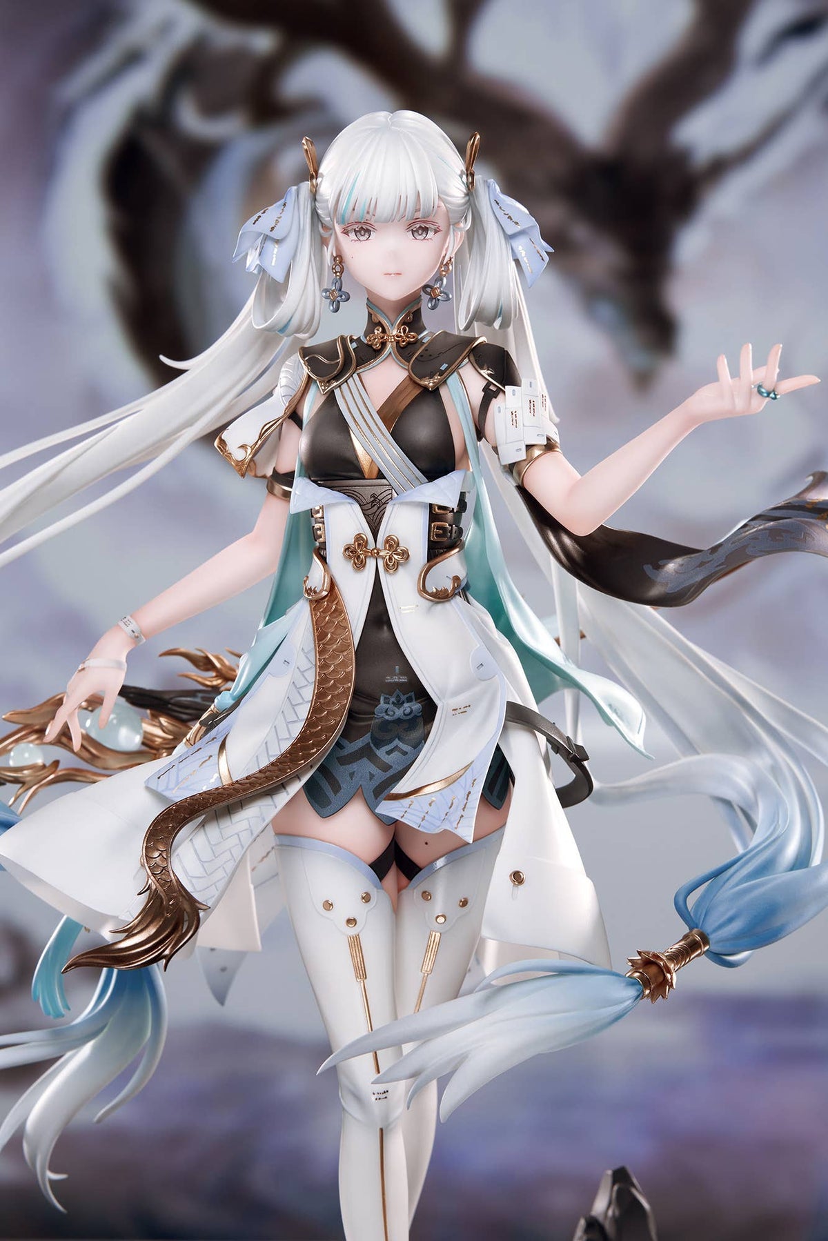 Wuthering Waves APEX Jinhsi 1/7 Scale Figure-Deposit Payment-Apex-Toys-Ace Cards & Collectibles