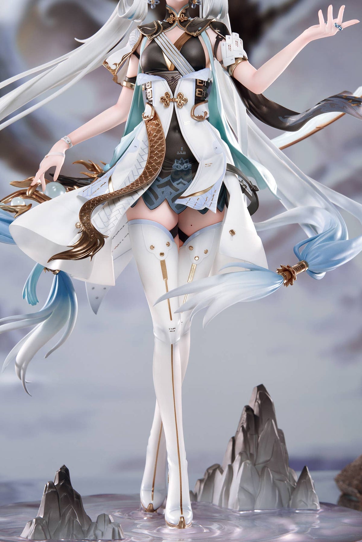 Wuthering Waves APEX Jinhsi 1/7 Scale Figure-Deposit Payment-Apex-Toys-Ace Cards & Collectibles